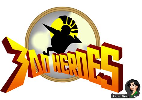 300 heroes english.